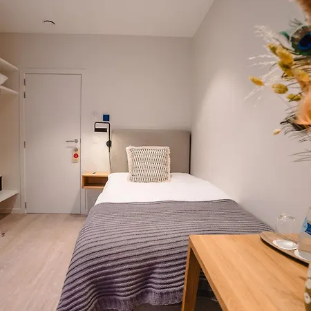 Hotel Du Bassin Hotel Ostend