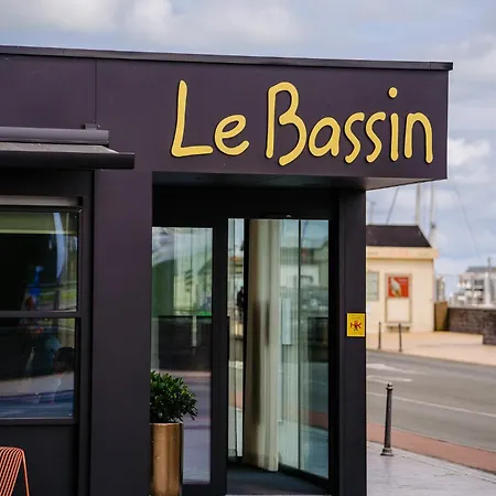 Hotel Du Bassin 3*