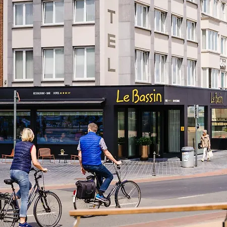 Hotel Du Bassin Ostenda